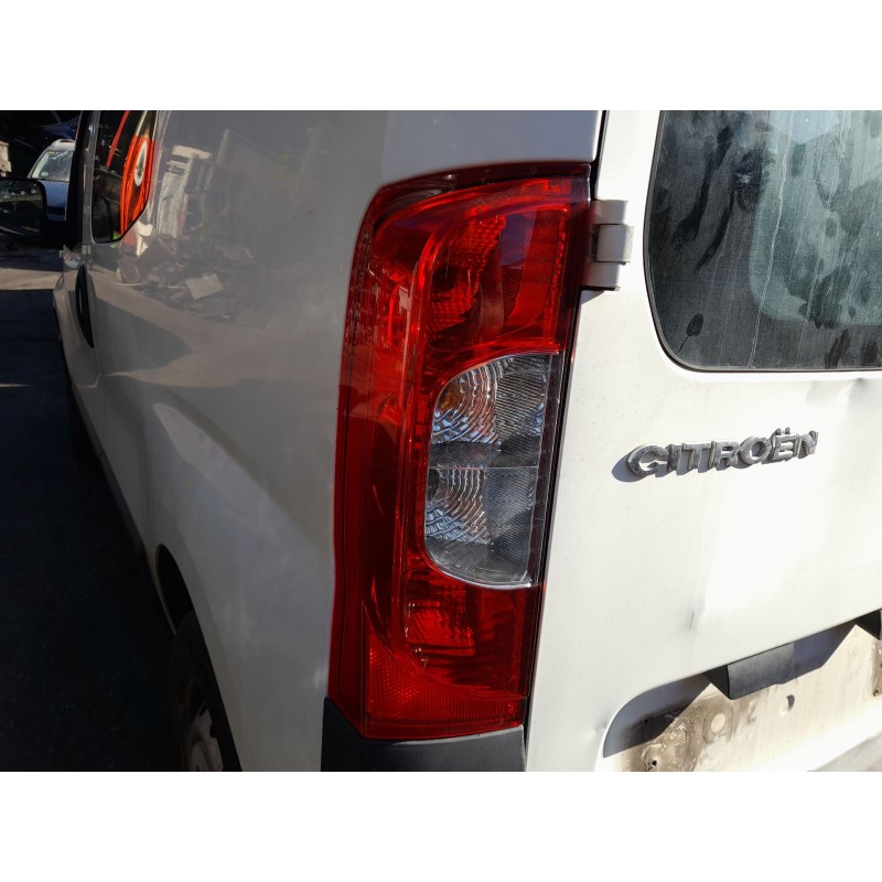 PILOTO TRASERO IZQUIERDO 6350EV 