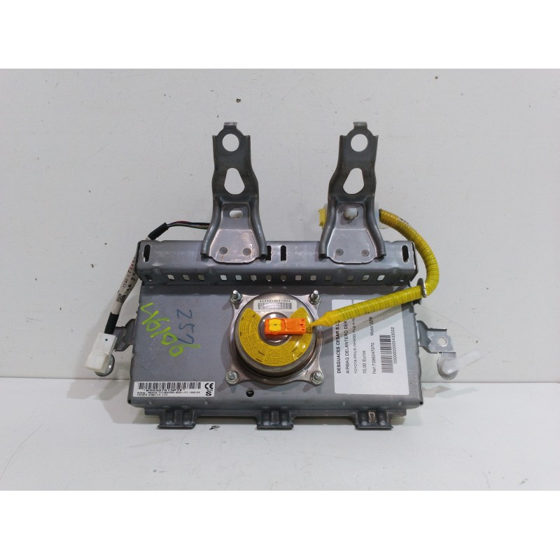 AIRBAG DELANTERO DERECHO 7396047070  - imagen 3