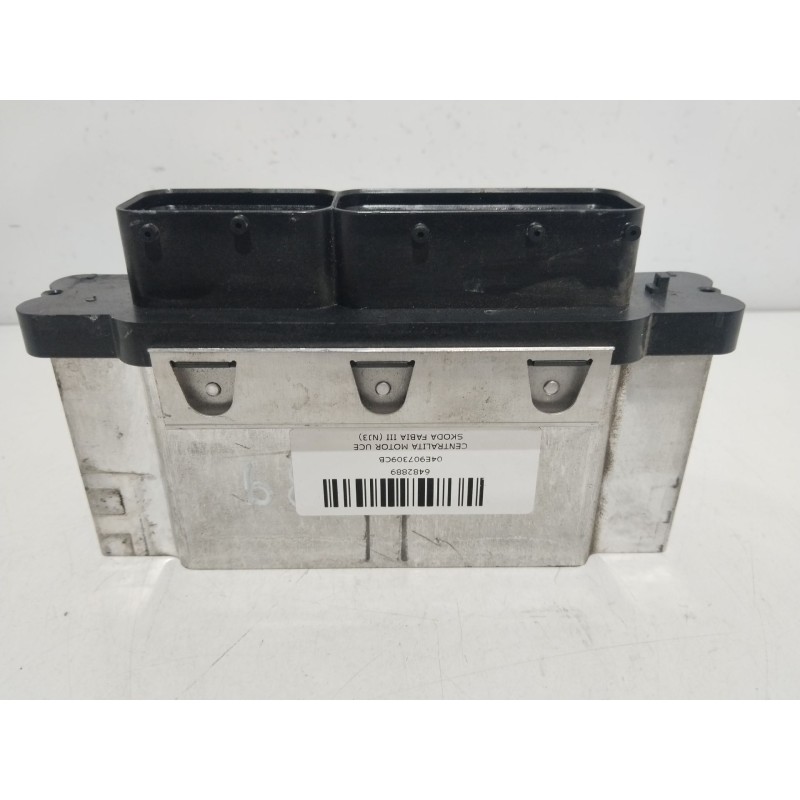 CENTRALITA MOTOR UCE 04E907309CB  - imagen 2