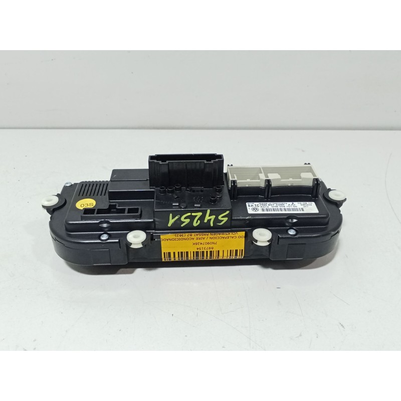 MANDO CALEFACCION / AIRE ACONDICIONADO 7N0907426K  - imagen 4