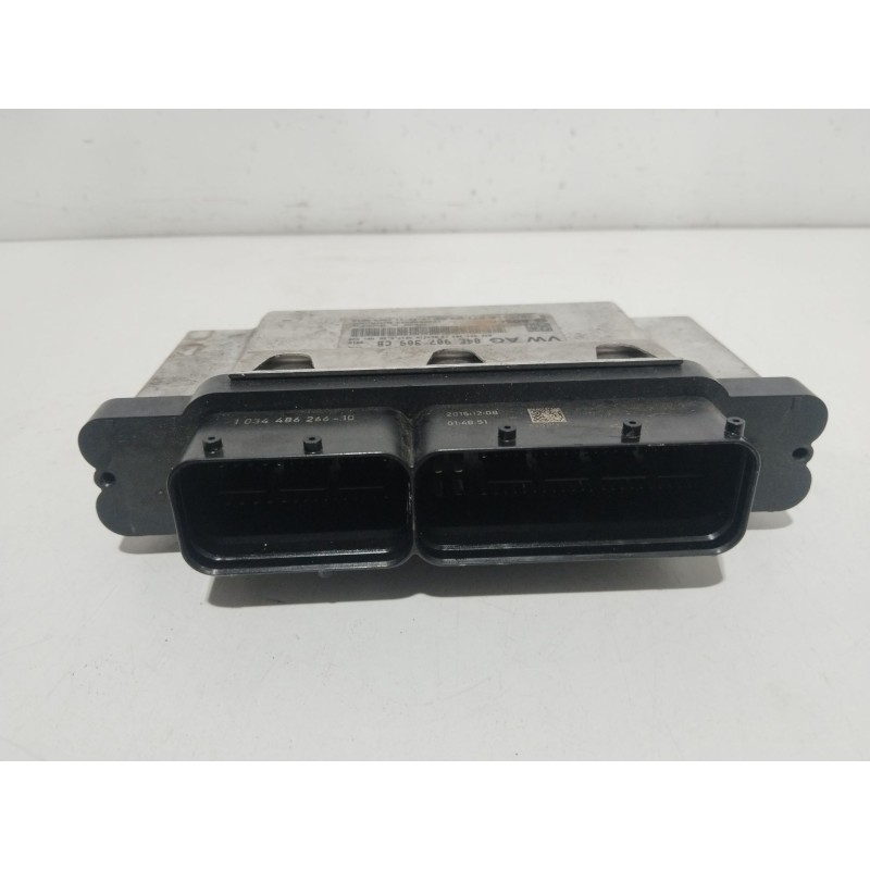 CENTRALITA MOTOR UCE 04E907309CB  - imagen 3