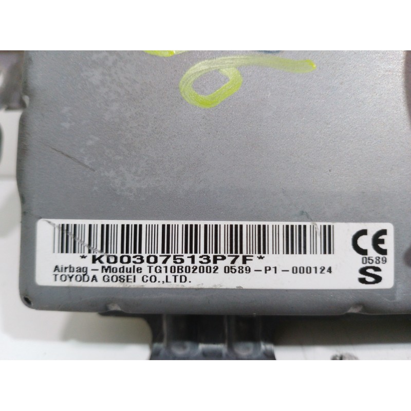 AIRBAG DELANTERO DERECHO 7396047070  - imagen 4