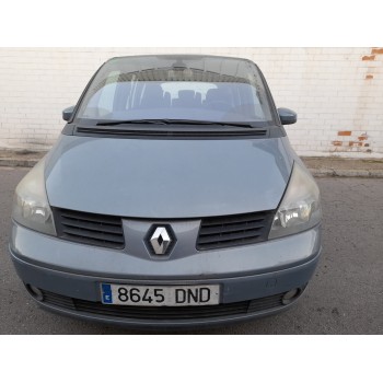 RENAULT ESPACE IV (JK0)