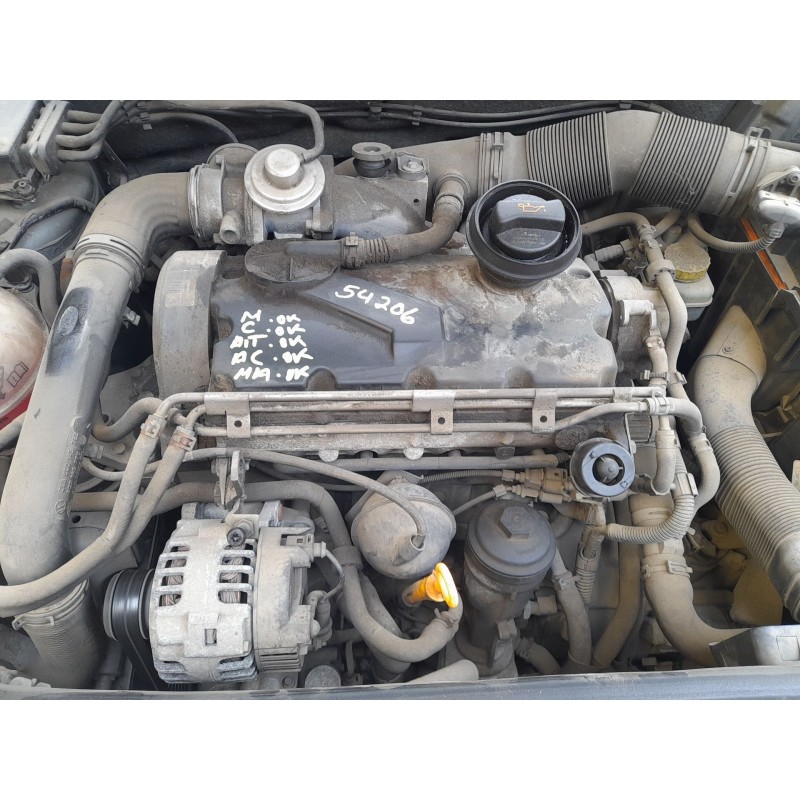 SKODA FABIA I COMBI (6Y5) - imagen 2