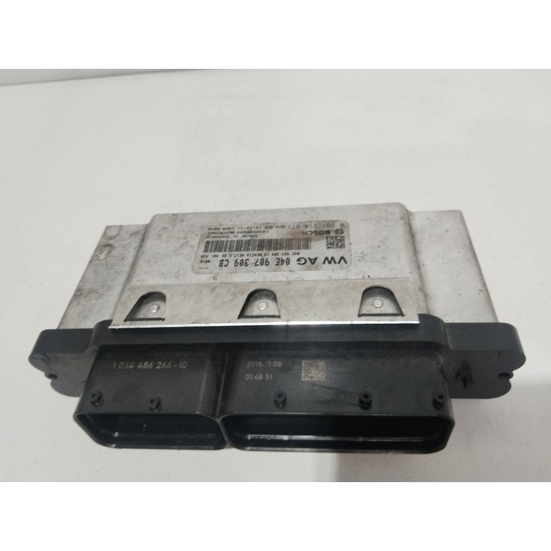 CENTRALITA MOTOR UCE 04E907309CB  - imagen 4