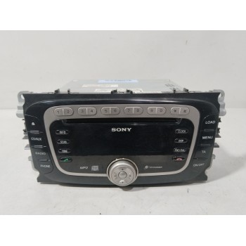 SISTEMA AUDIO / RADIO CD VP6M2F18C821FC 