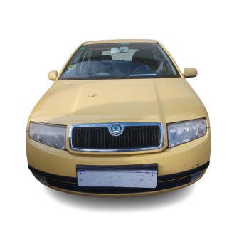 SKODA FABIA (6Y2/6Y3)