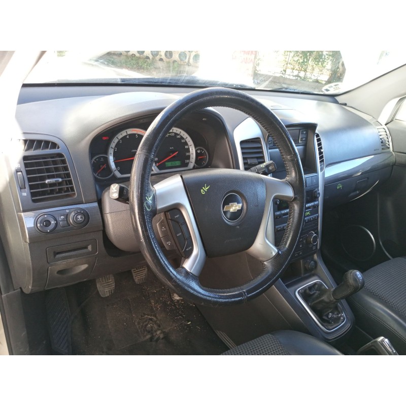 CHEVROLET CAPTIVA (C100, C140) - imagen 5