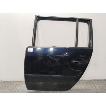 PUERTA TRASERA IZQUIERDA AZUL 