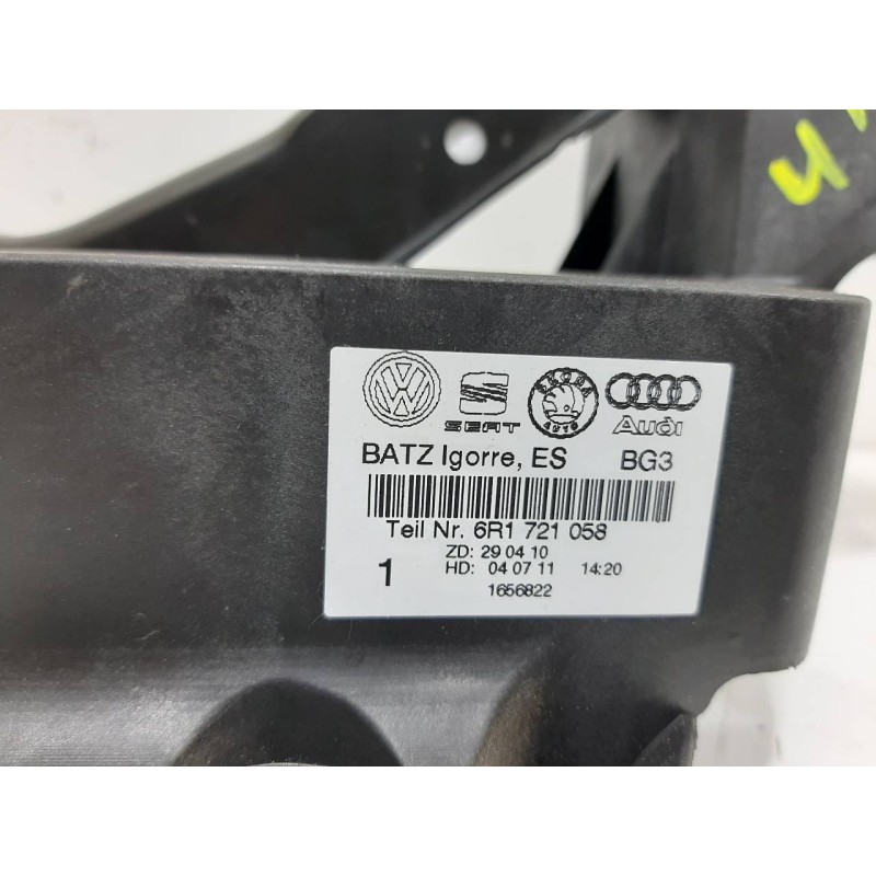 PEDAL FRENO 6R1721058  - imagen 3