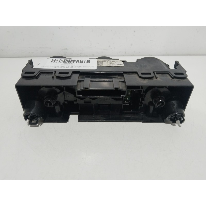 MANDO CALEFACCION / AIRE ACONDICIONADO 6V0820045A  - imagen 2