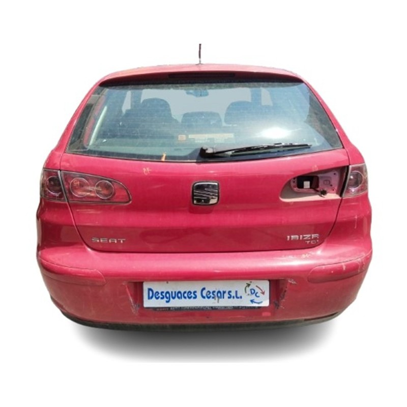 SEAT IBIZA III (6L1) - imagen 3