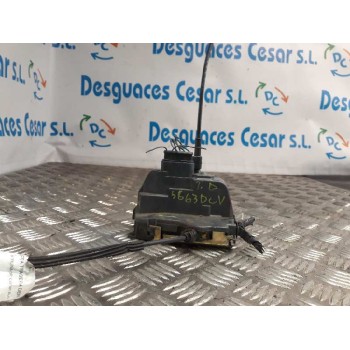 CERRADURA PUERTA TRASERA DERECHA 