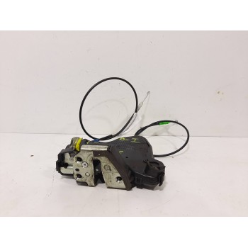 CERRADURA PUERTA DELANTERA IZQUIERDA 