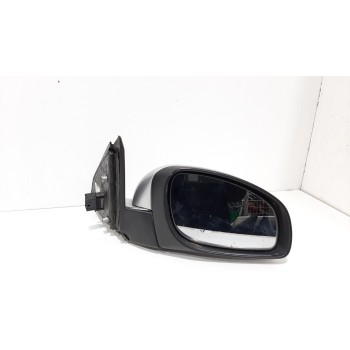 RETROVISOR DERECHO ELECTRICO PLATA