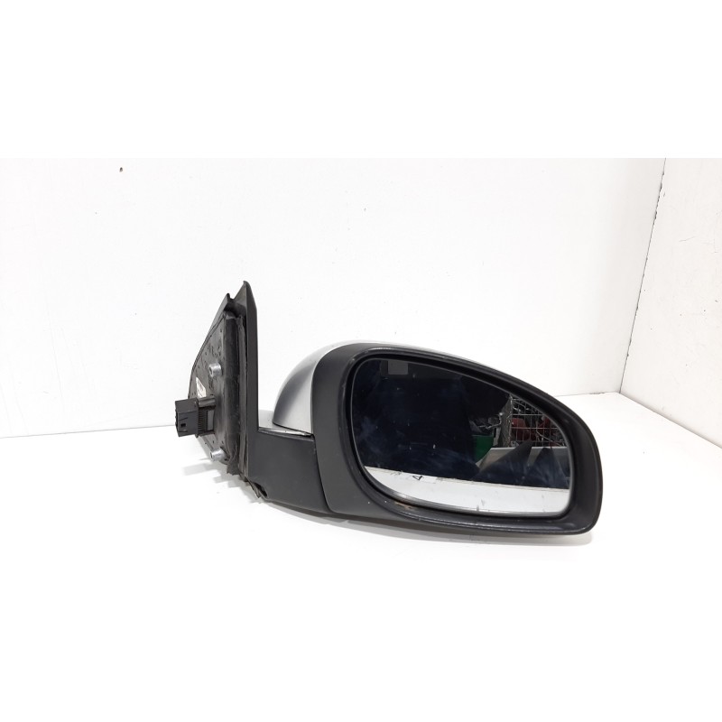 RETROVISOR DERECHO ELECTRICO PLATA - imagen 1