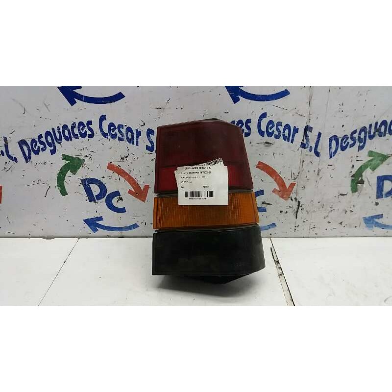 PILOTO TRASERO DERECHO  - imagen 1