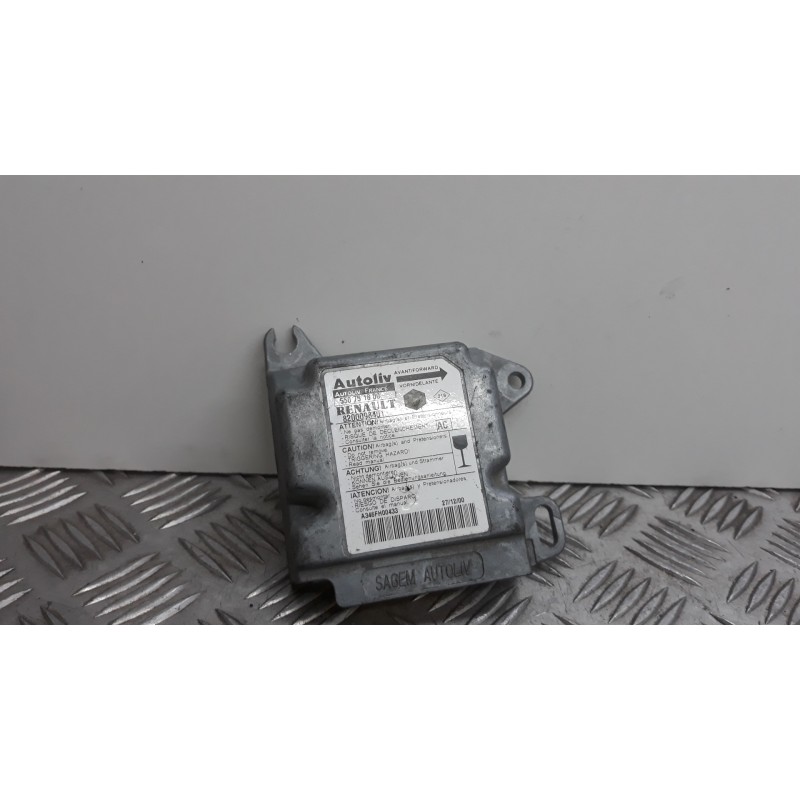 CENTRALITA AIRBAG 550751800  - imagen 1