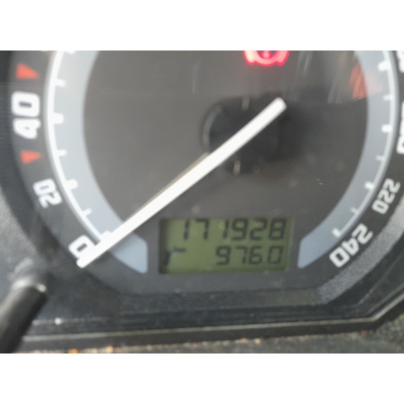 SKODA FABIA I COMBI (6Y5) - imagen 3