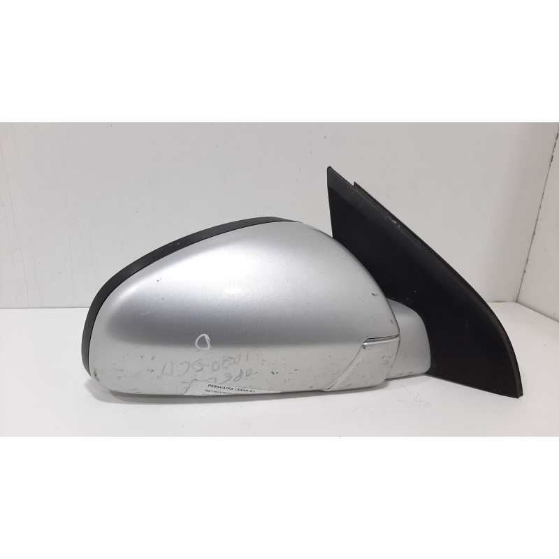 RETROVISOR DERECHO ELECTRICO PLATA - imagen 2
