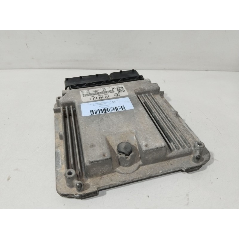 CENTRALITA MOTOR UCE 0281012237  - imagen 4