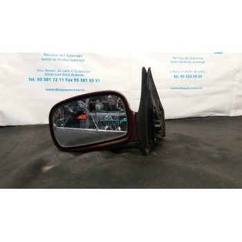 RETROVISOR IZQUIERDO 0K2HC69180XX ELECTRICO 