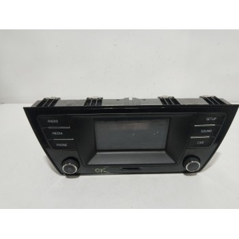 PANTALLA MULTIFUNCION 6V0035871B  OEM 6V0035871B