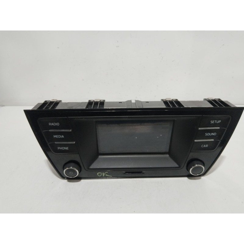 PANTALLA MULTIFUNCION 6V0035871B  - imagen 1