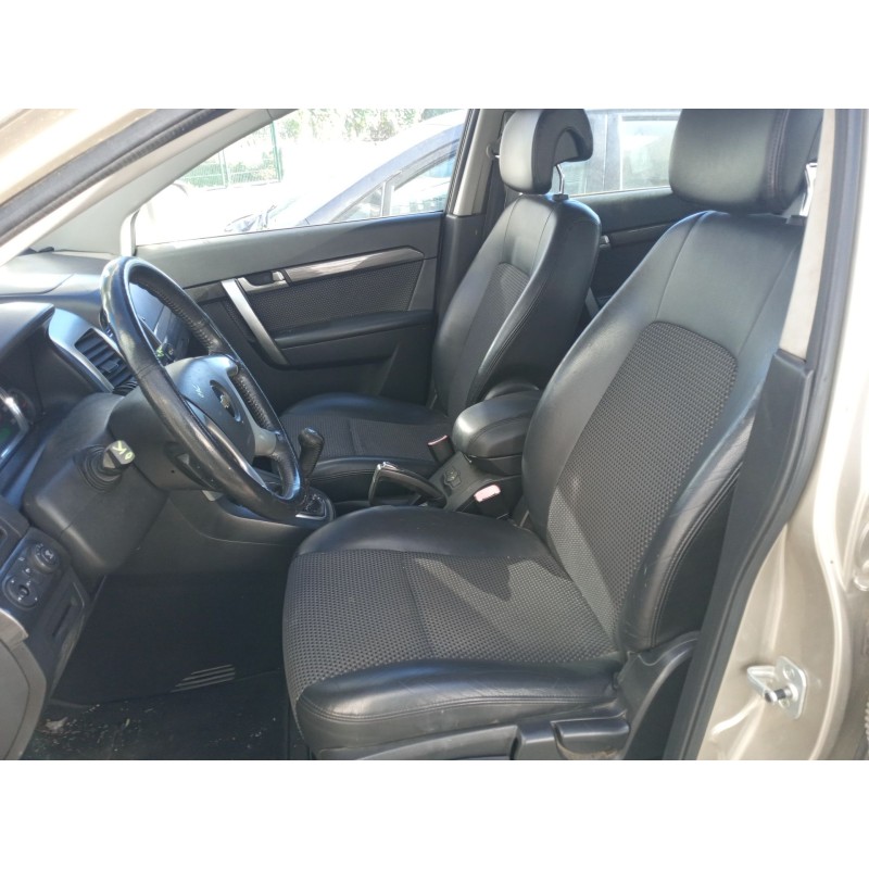 CHEVROLET CAPTIVA (C100, C140) - imagen 6