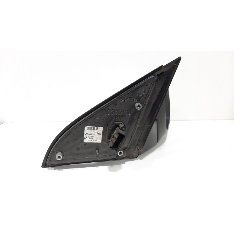 RETROVISOR DERECHO ELECTRICO PLATA - imagen 3