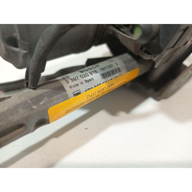 MOTOR LIMPIA DELANTERO DERECHO 1P0955024B  - imagen 3