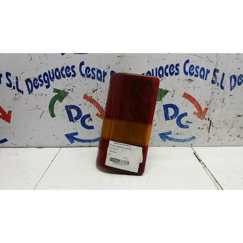 PILOTO TRASERO IZQUIERDO  - imagen 1