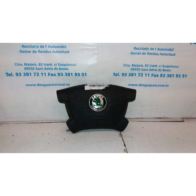 AIRBAG DELANTERO IZQUIERDO 132431200  - imagen 1