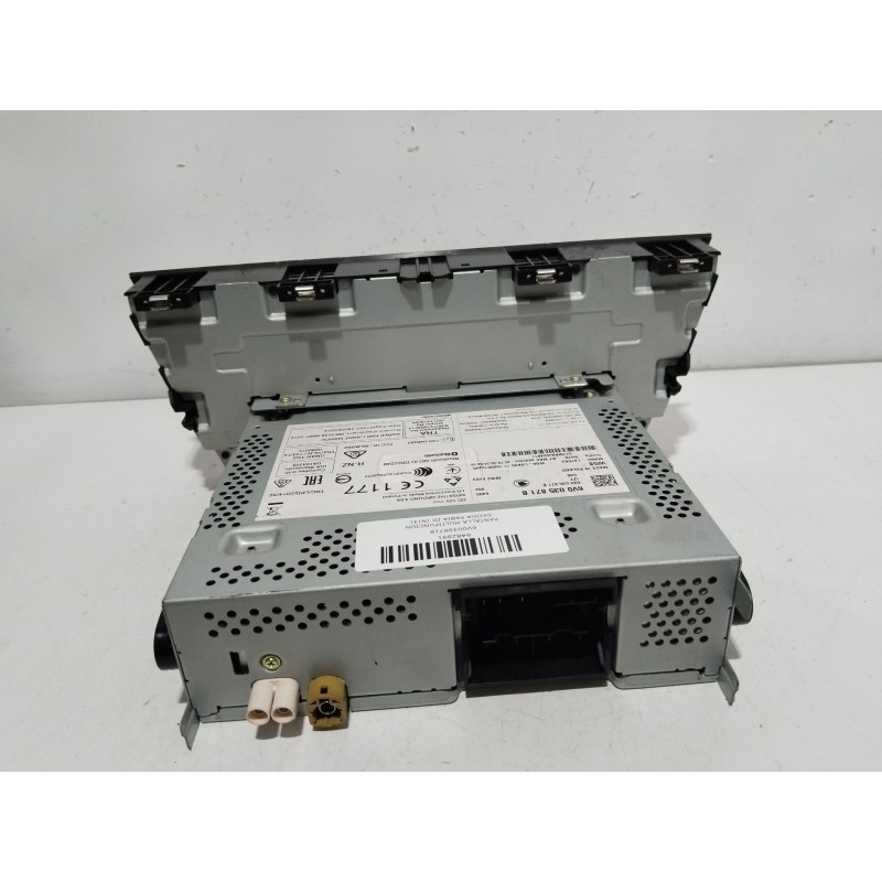PANTALLA MULTIFUNCION 6V0035871B  - imagen 2
