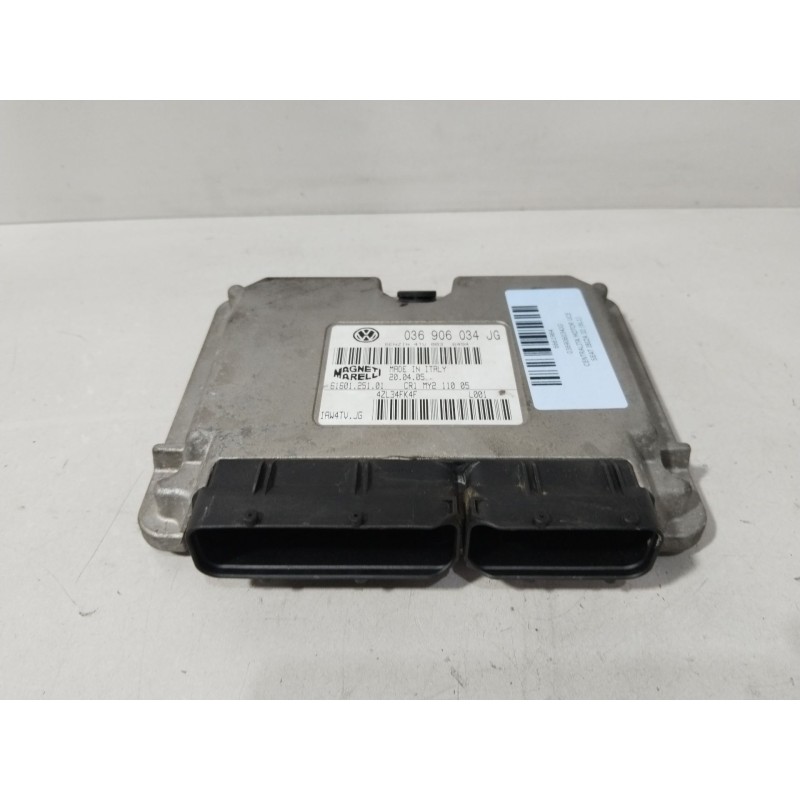 CENTRALITA MOTOR UCE 036906034JG  - imagen 3