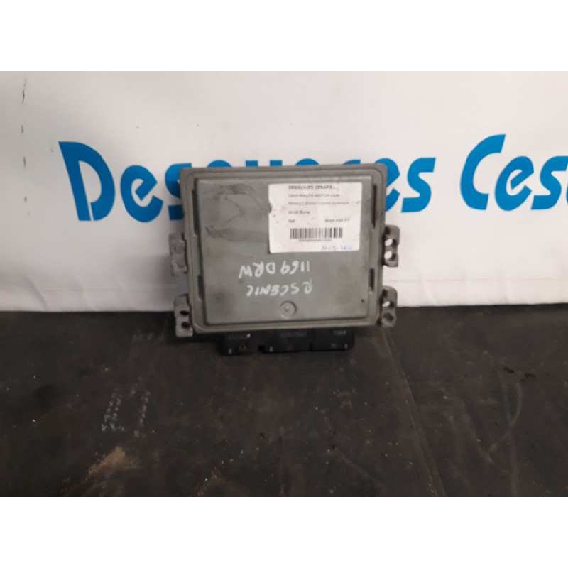 CENTRALITA MOTOR UCE S122326107A  - imagen 2
