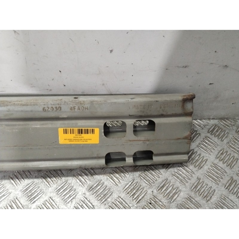 REFUERZO PARAGOLPES DELANTERO 62030-3LM0D  - imagen 3