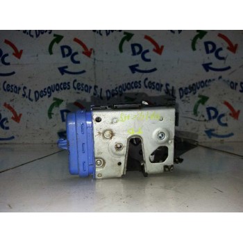 CERRADURA PUERTA TRASERA IZQUIERDA 