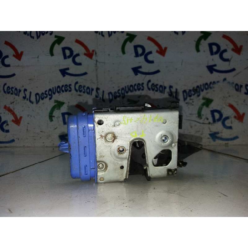 CERRADURA PUERTA TRASERA IZQUIERDA  - imagen 1