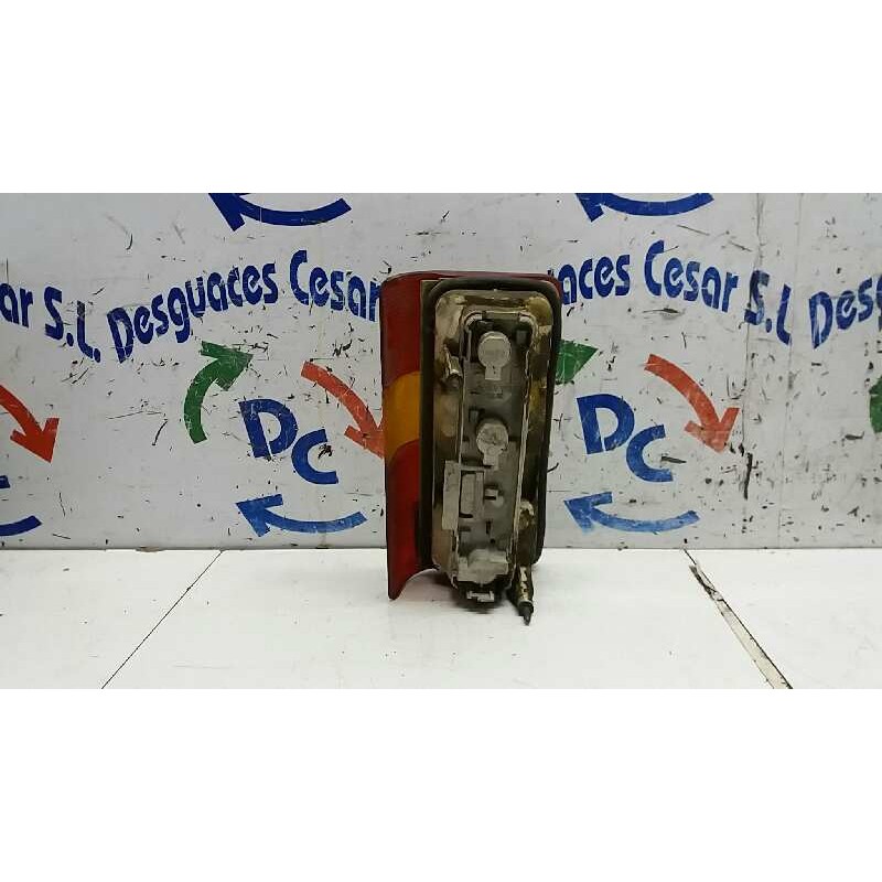 PILOTO TRASERO IZQUIERDO  - imagen 2