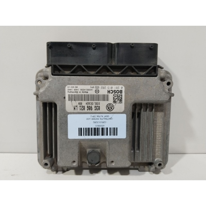 CENTRALITA MOTOR UCE 0281013282  - imagen 1