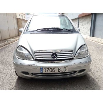 MERCEDES-BENZ CLASE A (W168)