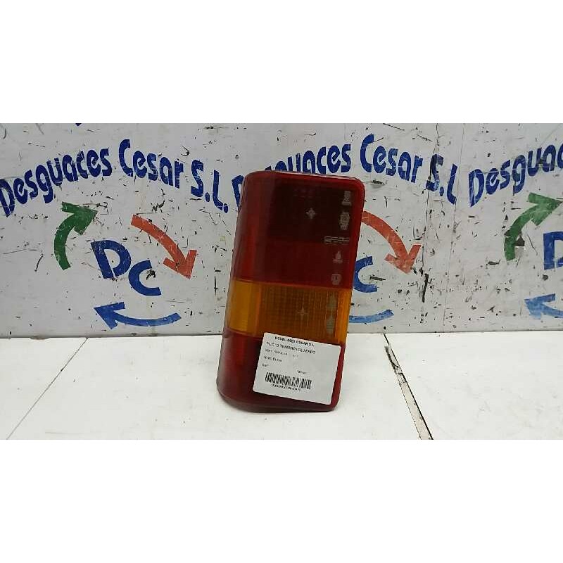 PILOTO TRASERO IZQUIERDO  - imagen 1