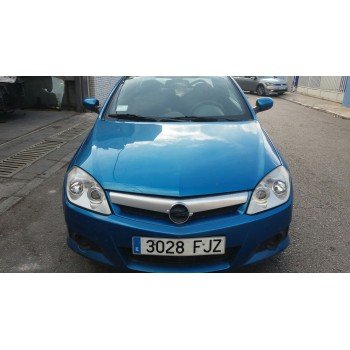 OPEL TIGRA TWIN TOP
