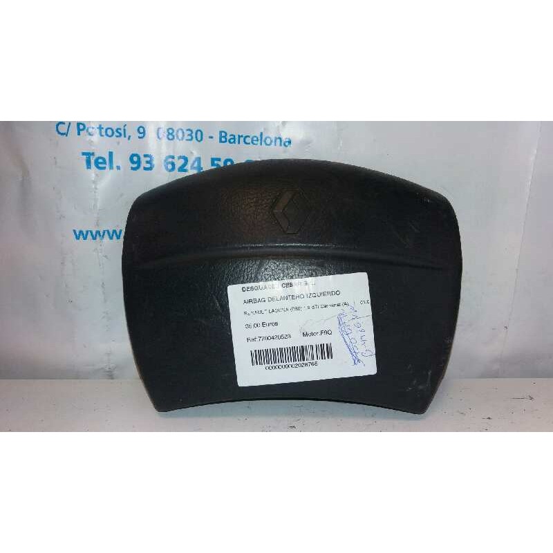 AIRBAG DELANTERO IZQUIERDO 7700420523  - imagen 1