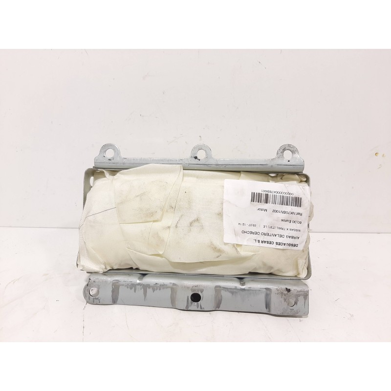 AIRBAG DELANTERO DERECHO NK70SN1002  - imagen 2