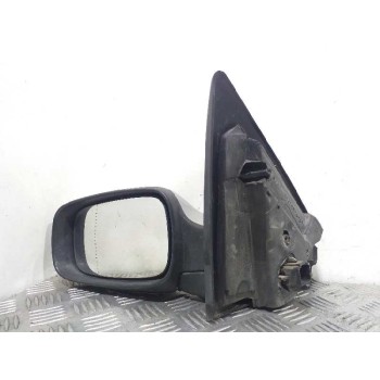 RETROVISOR IZQUIERDO ELECTRICO PLATA