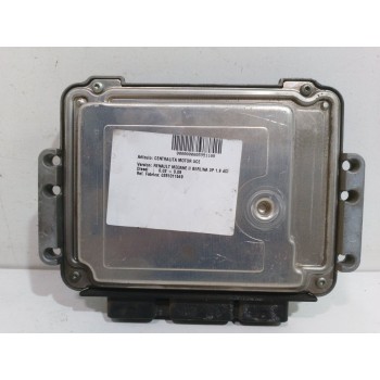 CENTRALITA MOTOR UCE 0281011549 0281011549 