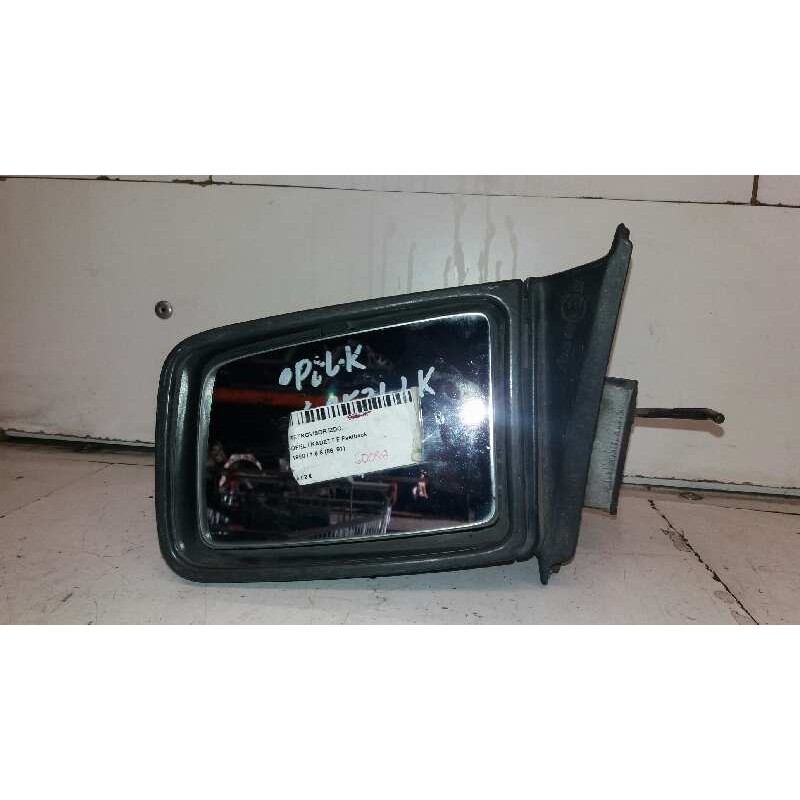 RETROVISOR IZQUIERDO MANUAL  - imagen 1