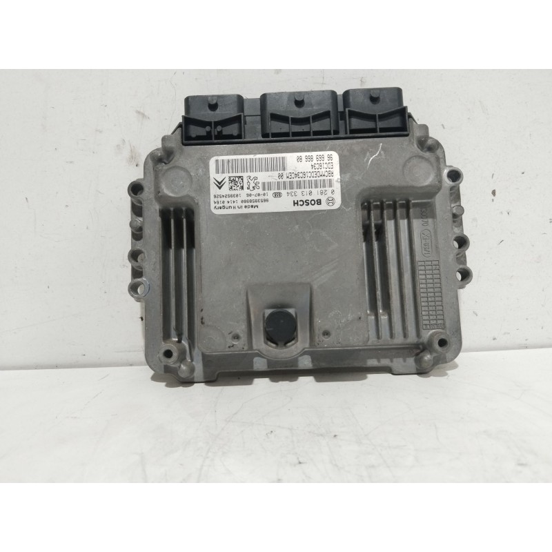 CENTRALITA MOTOR UCE 9666986680 281013334 - imagen 1
